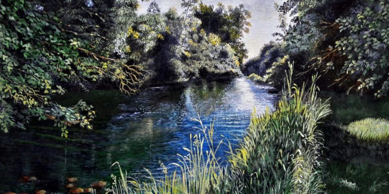 River Itchen River Itchen